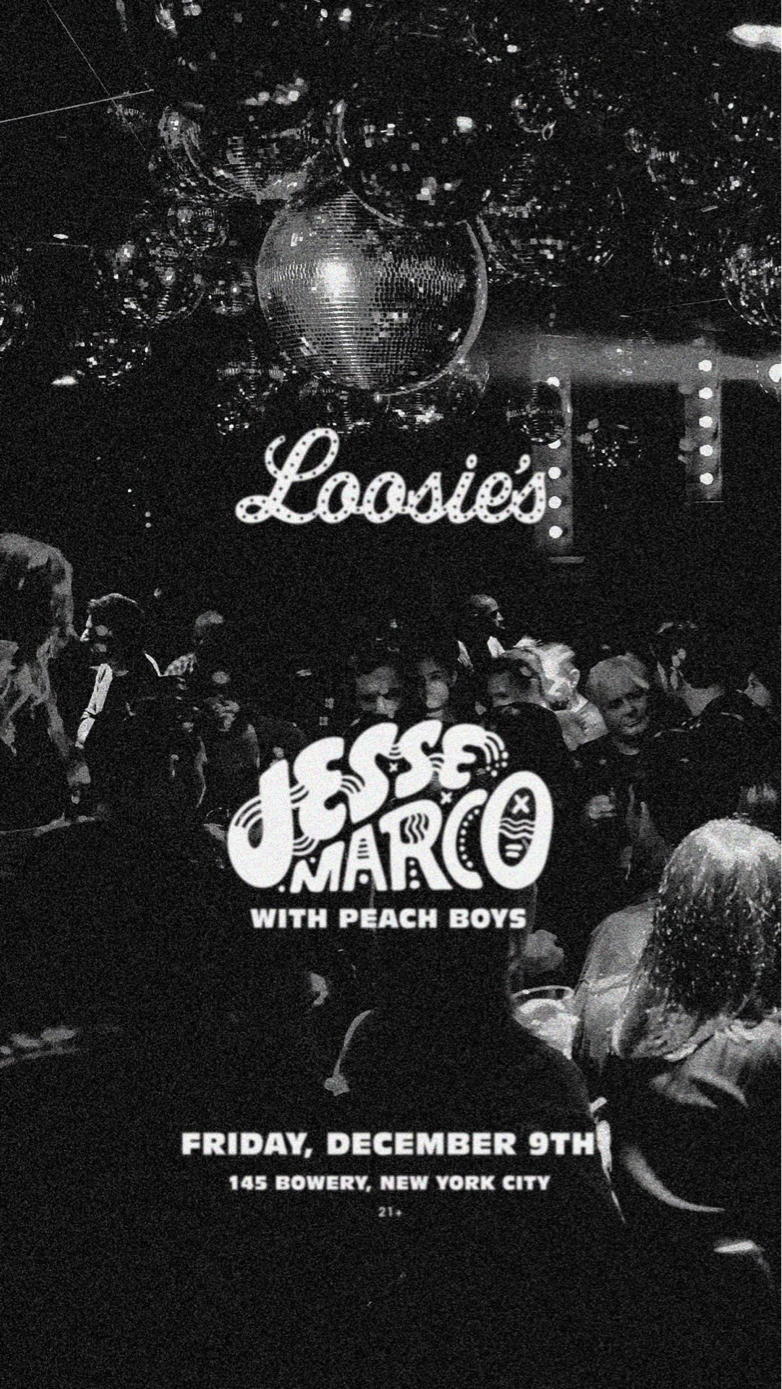 image party flyer