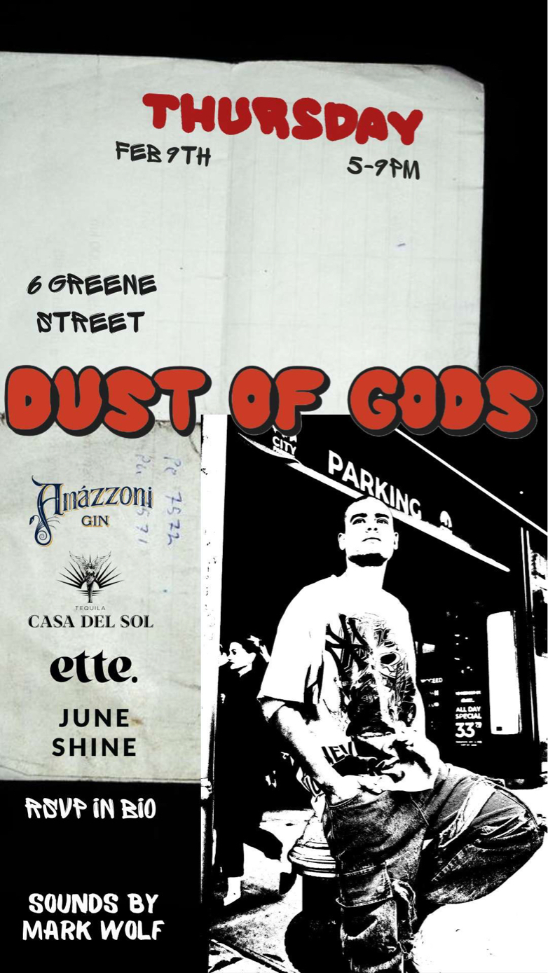image party flyer