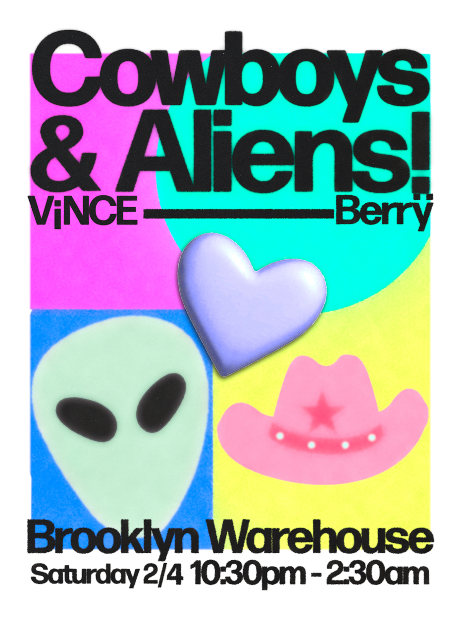 image party flyer