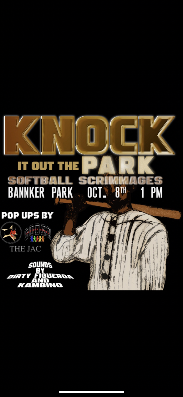 image party flyer