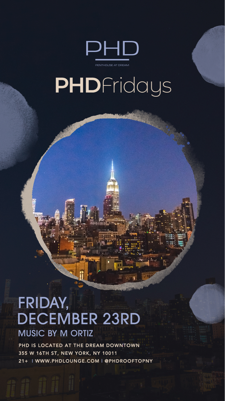 image party flyer