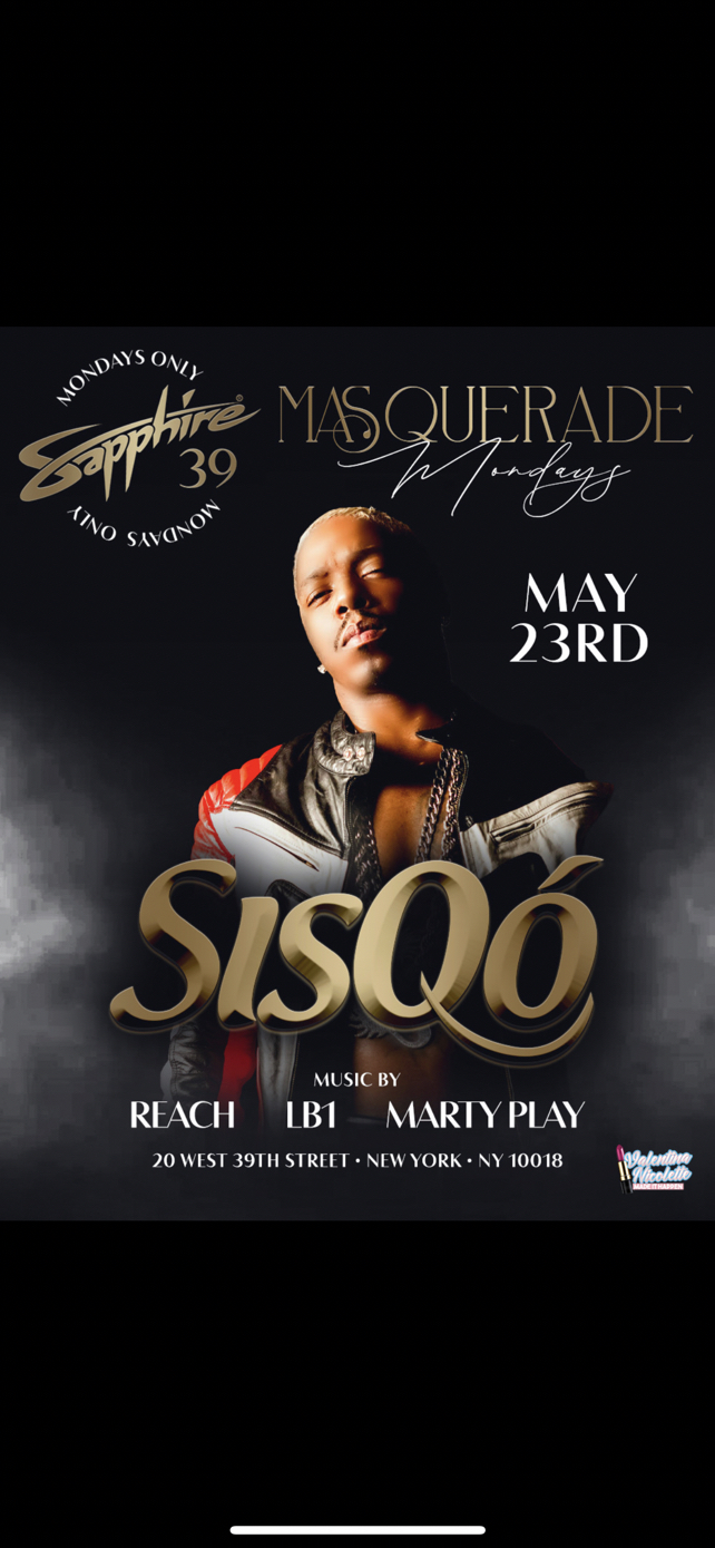 image party flyer