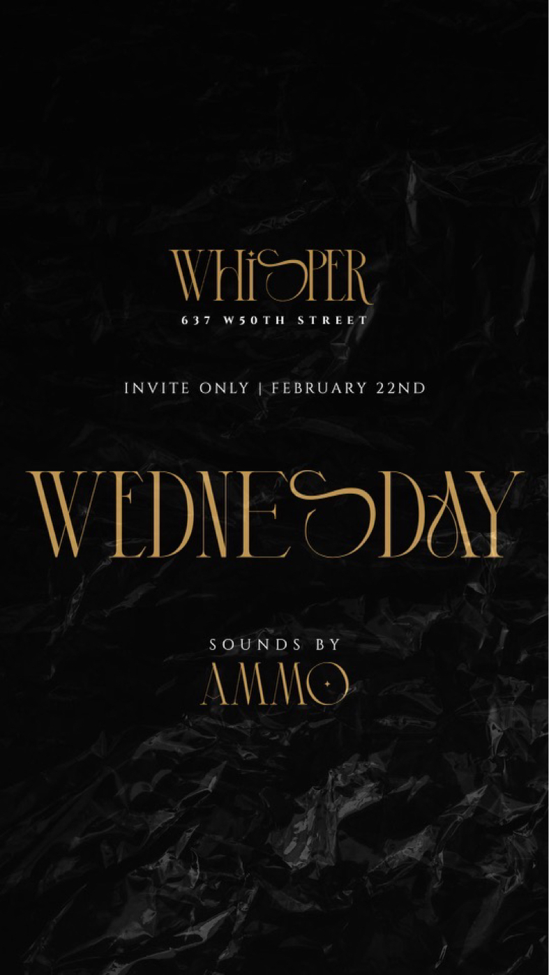 image party flyer