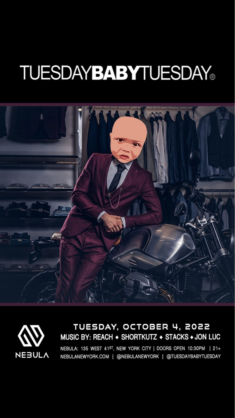 image party flyer