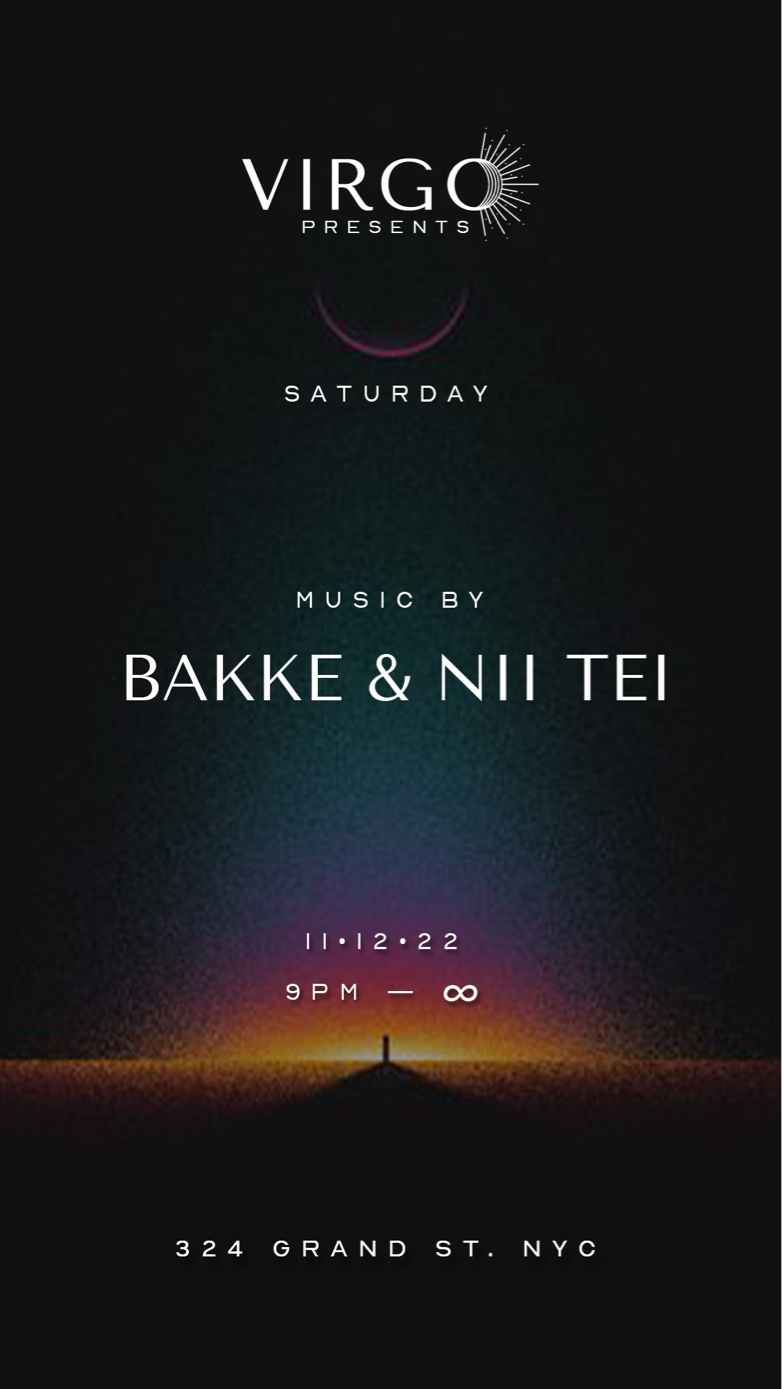 image party flyer