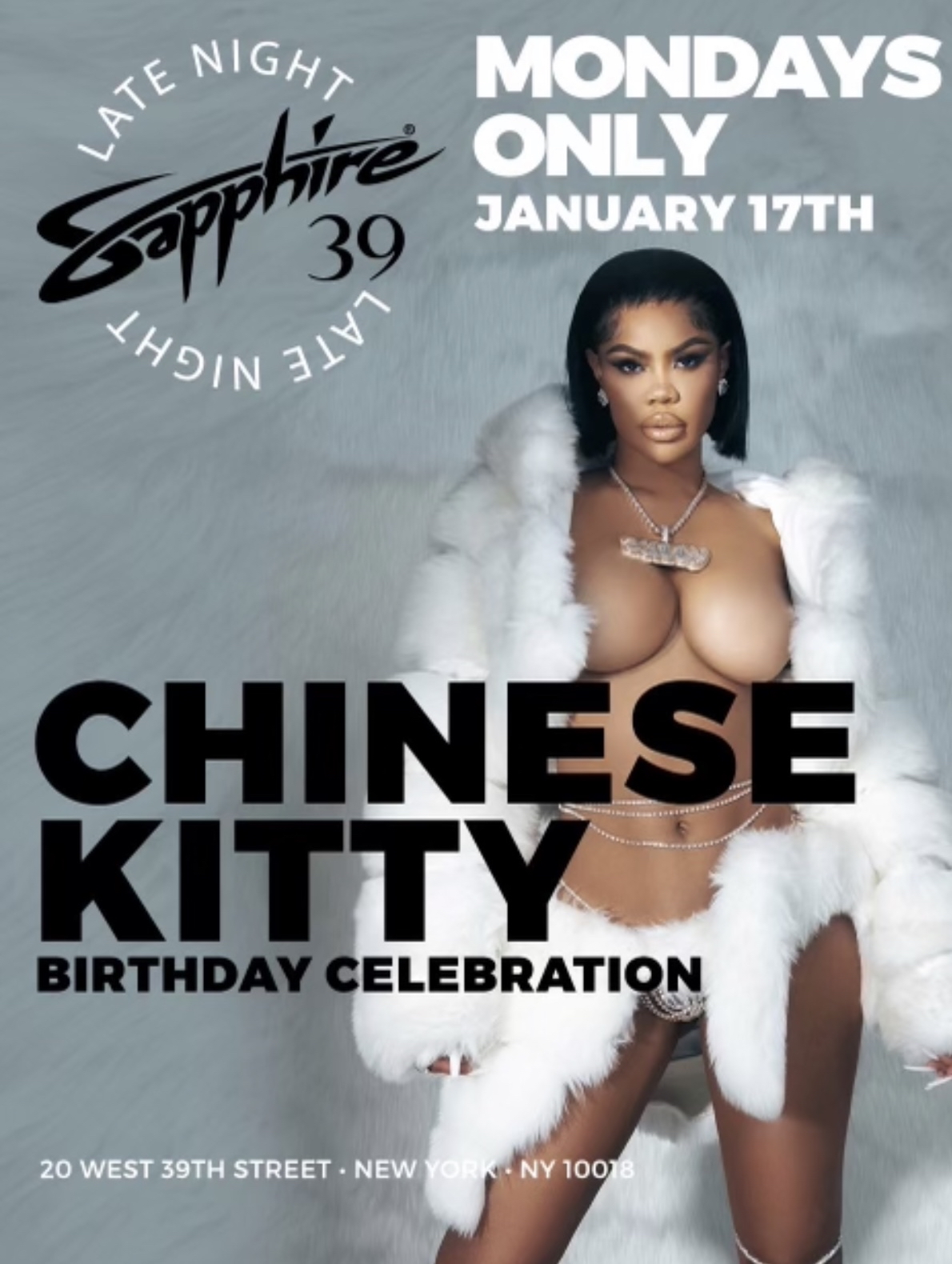 image party flyer