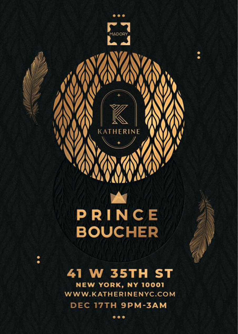 image party flyer