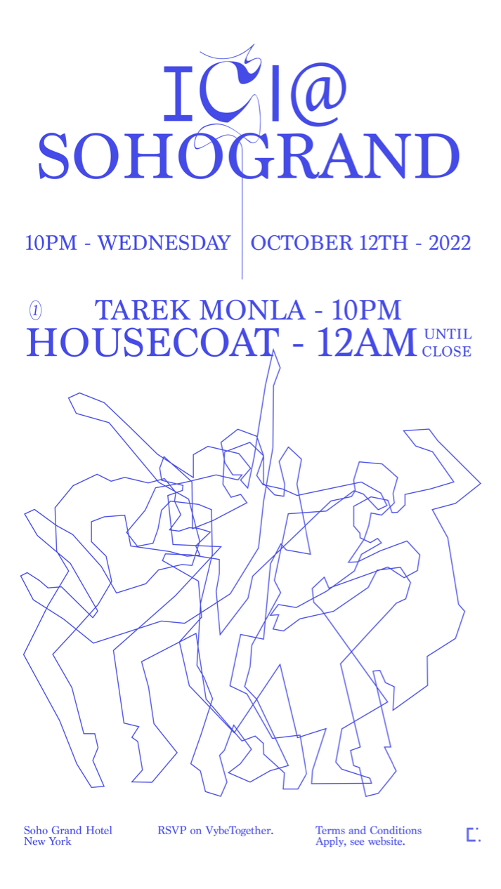 image party flyer