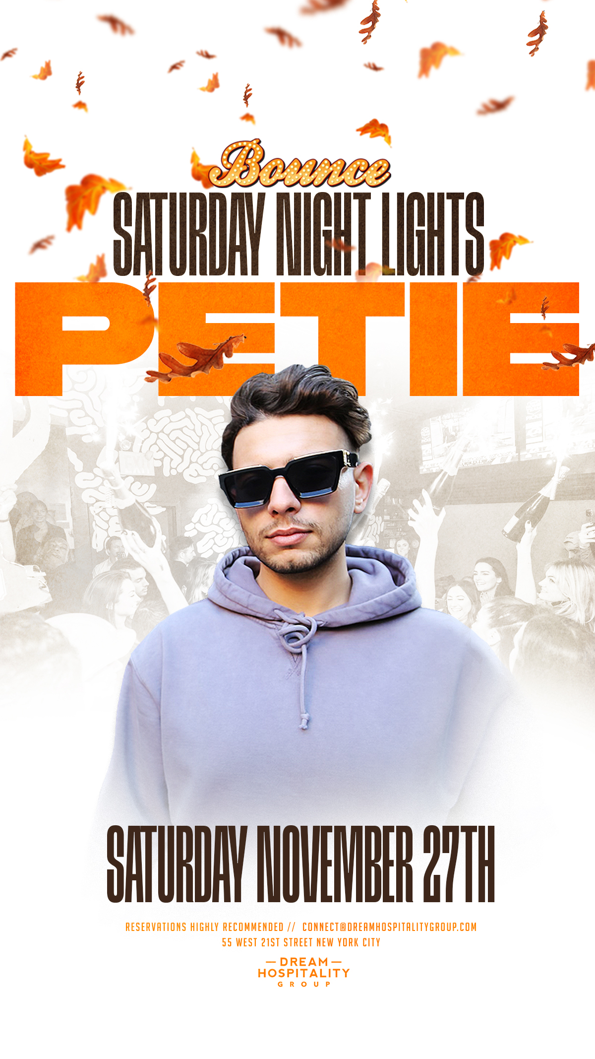 image party flyer