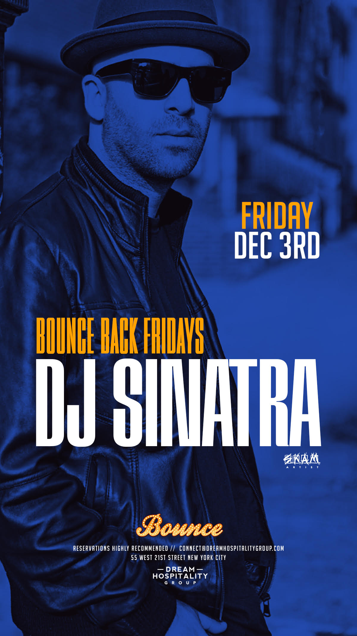 image party flyer