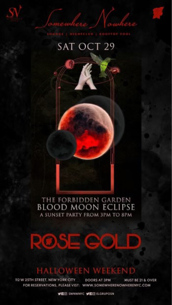 image party flyer