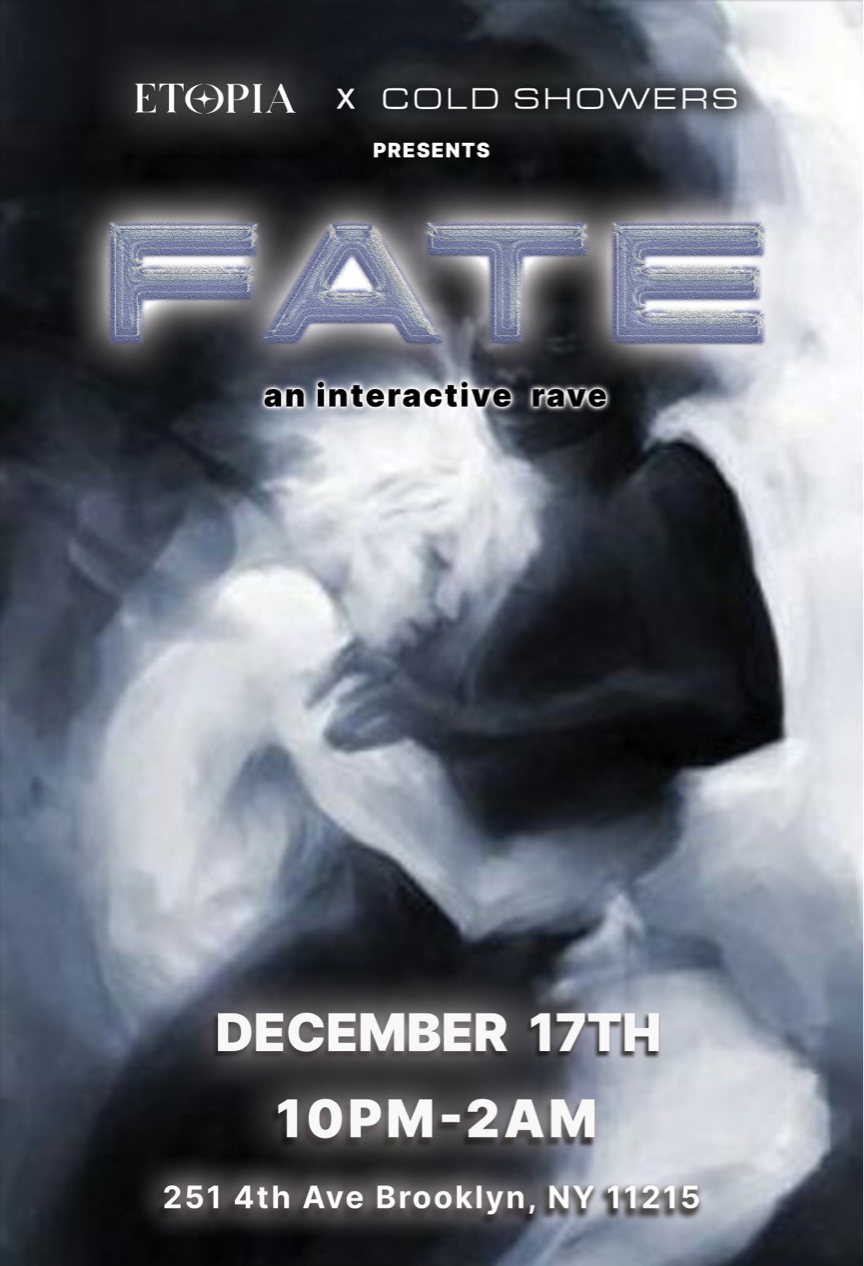 image party flyer
