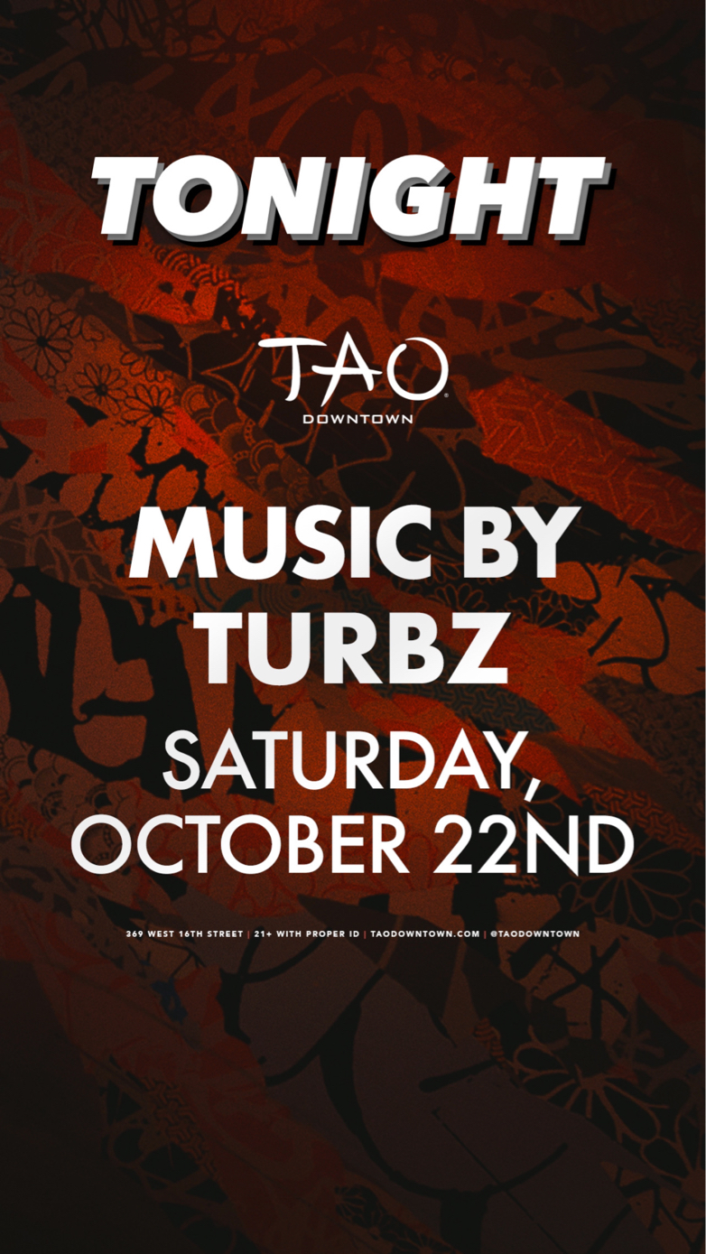 image party flyer