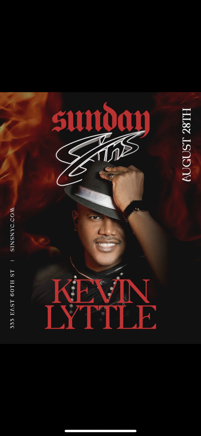 image party flyer
