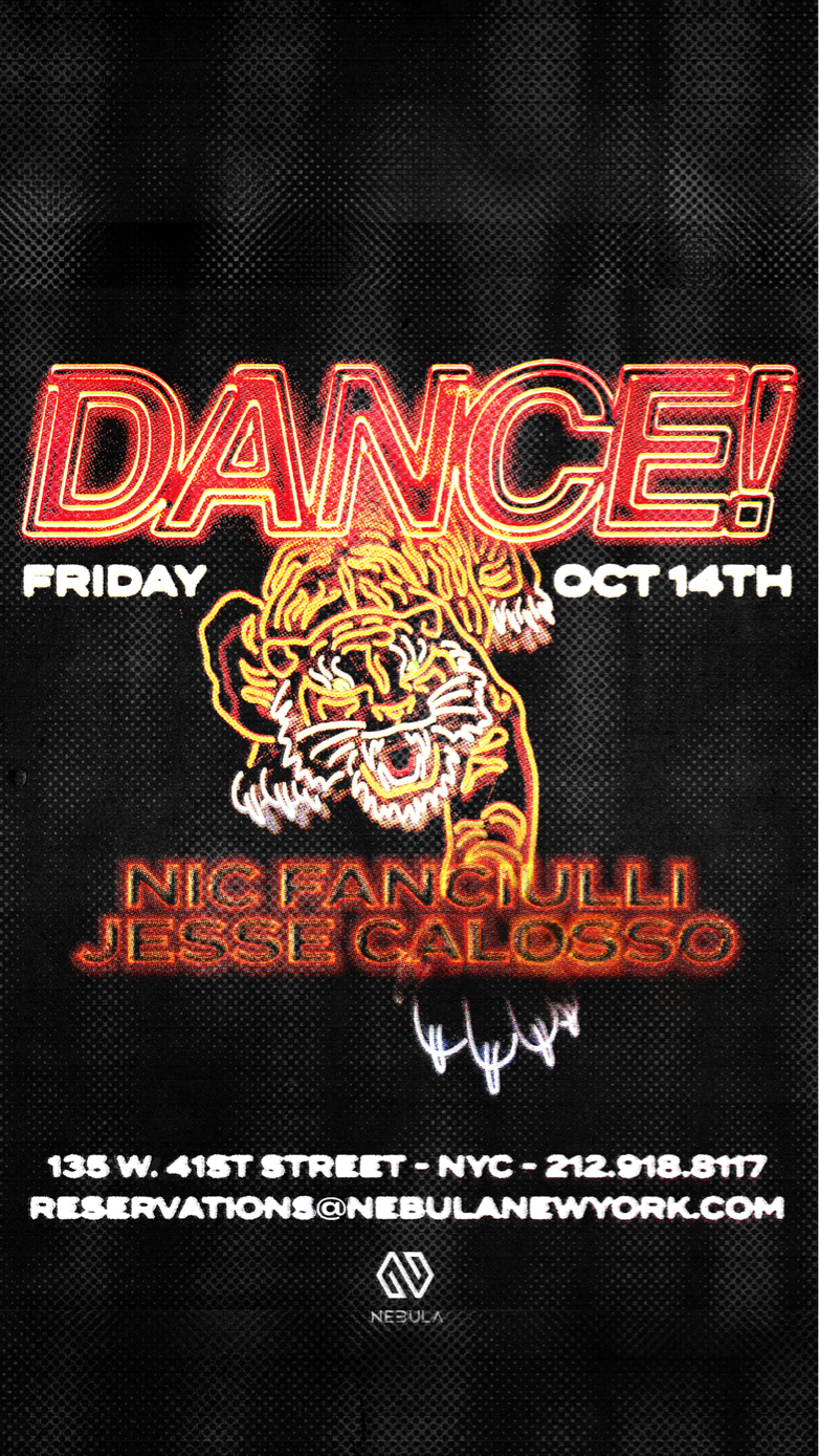 image party flyer