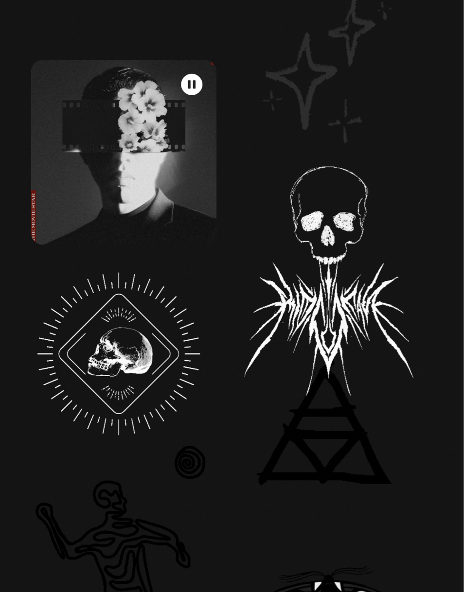 image party flyer