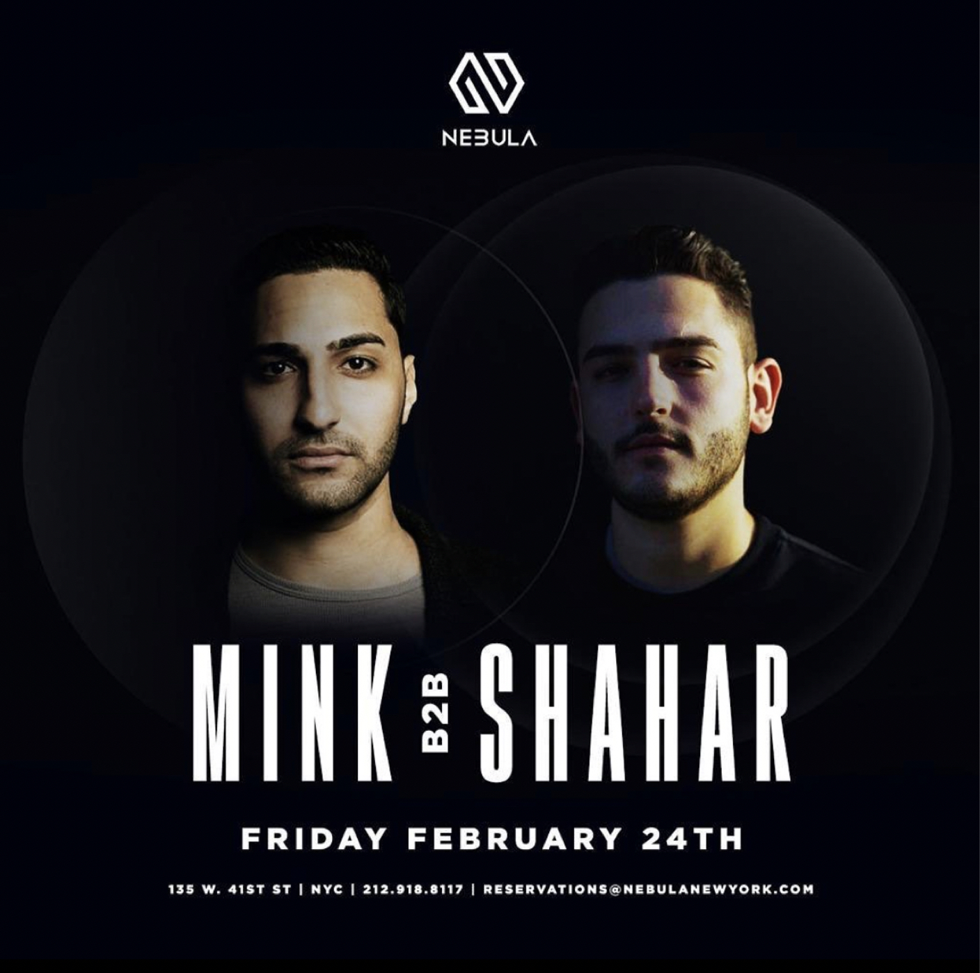 image party flyer
