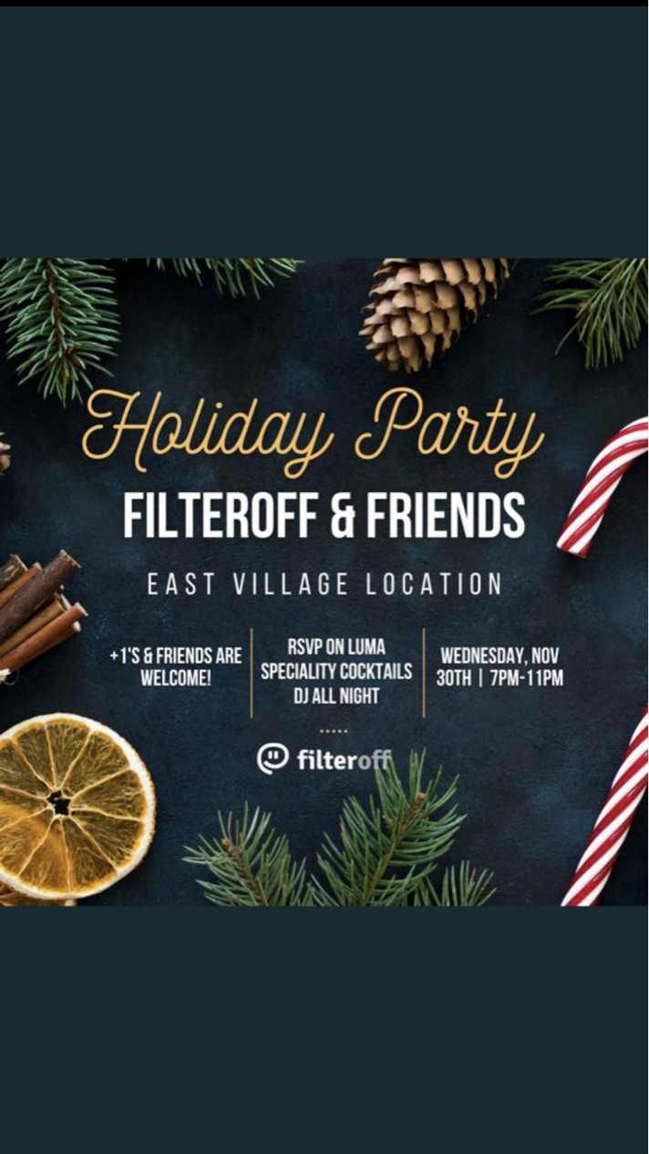 image party flyer