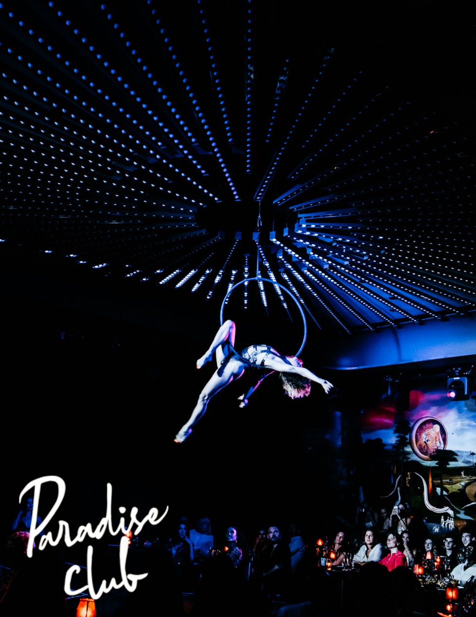 image party flyer