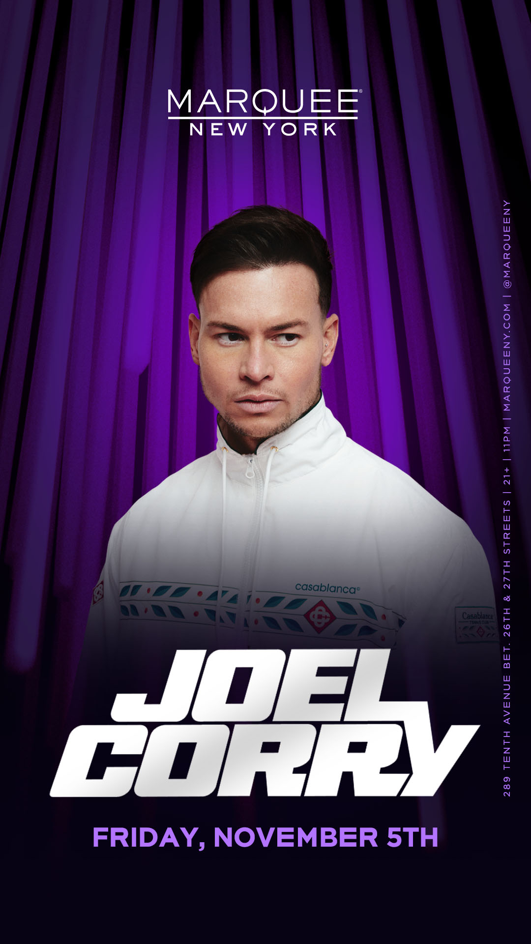 image party flyer