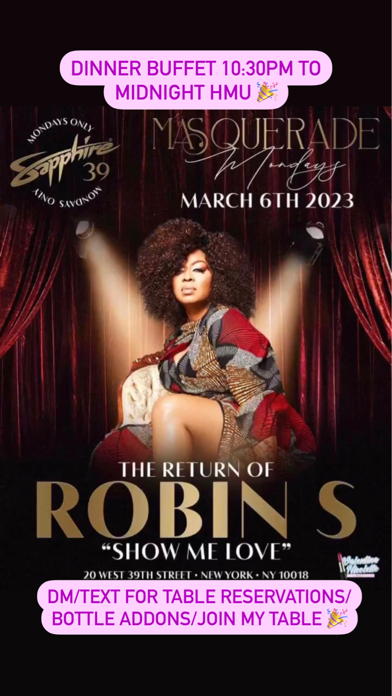 image party flyer
