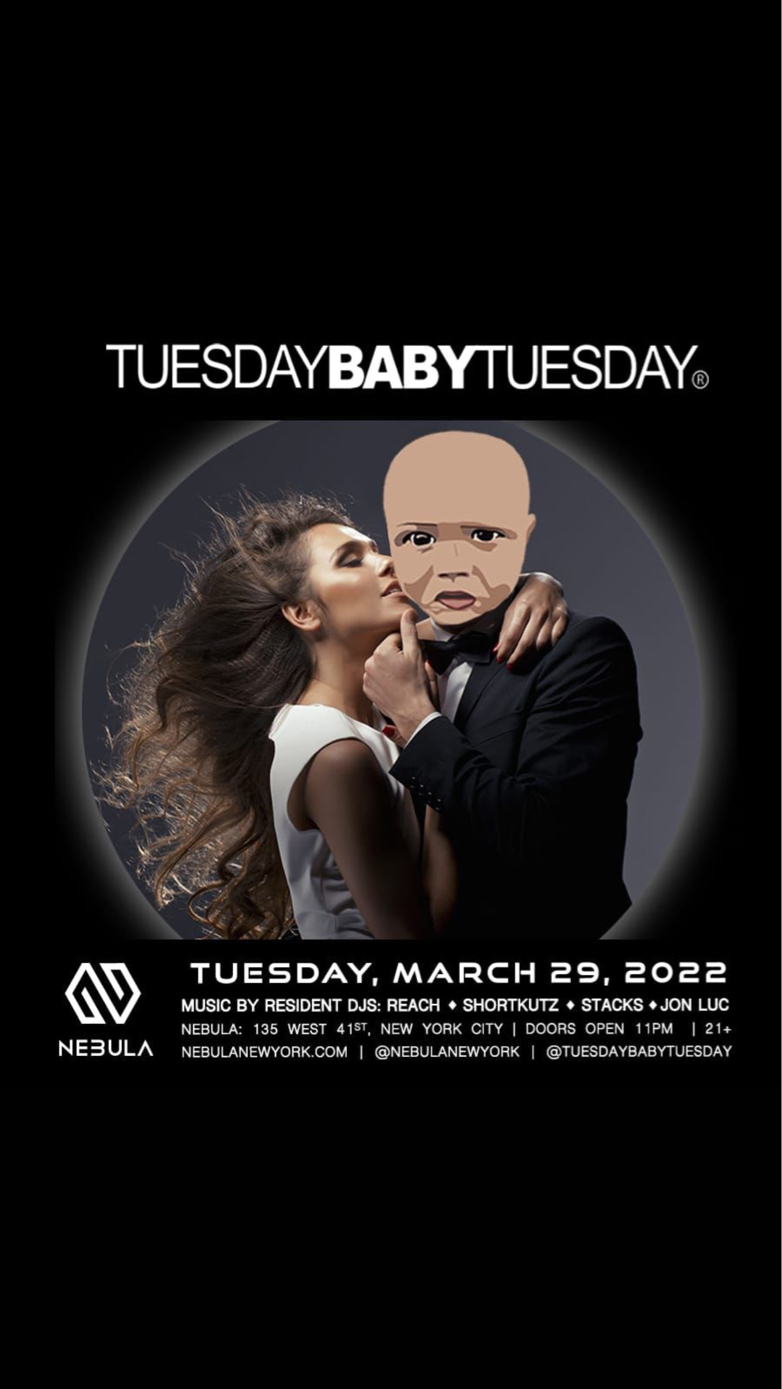 image party flyer