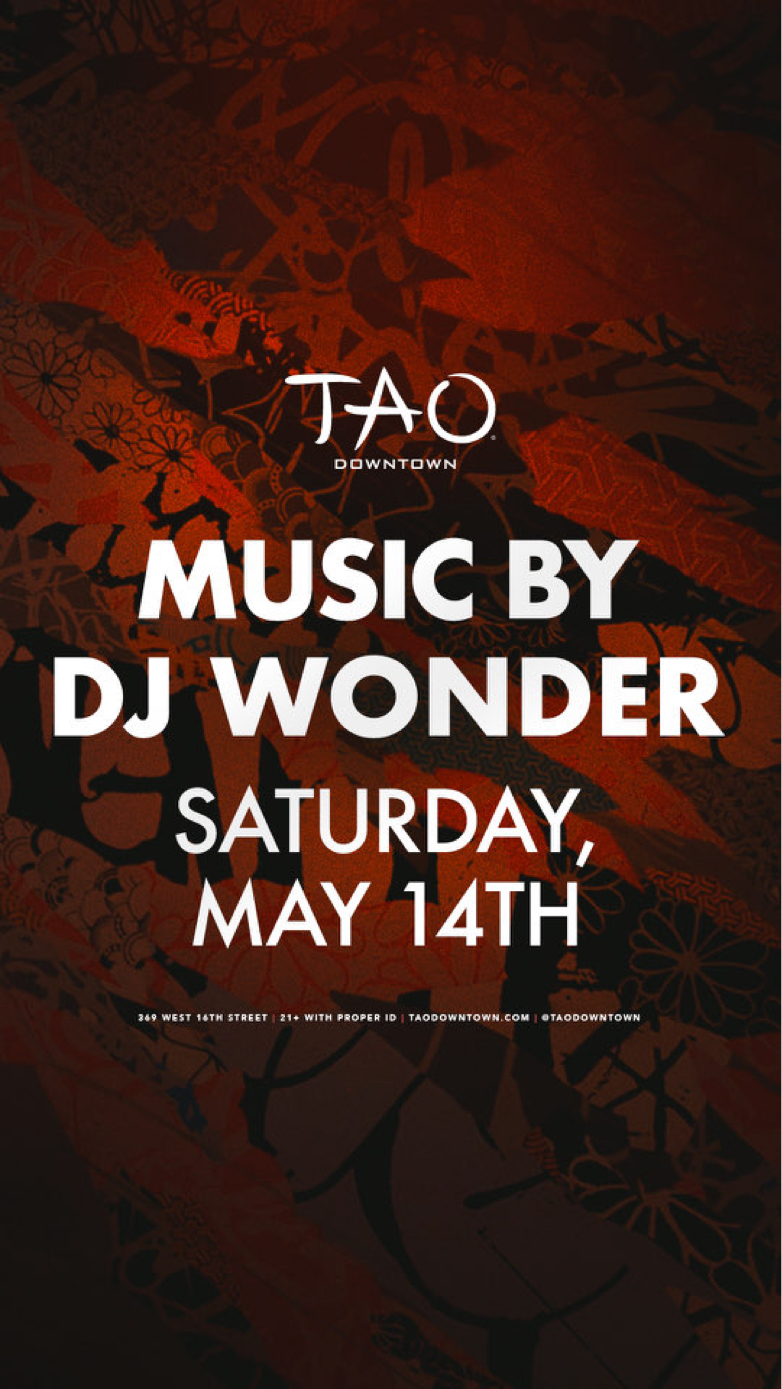 image party flyer
