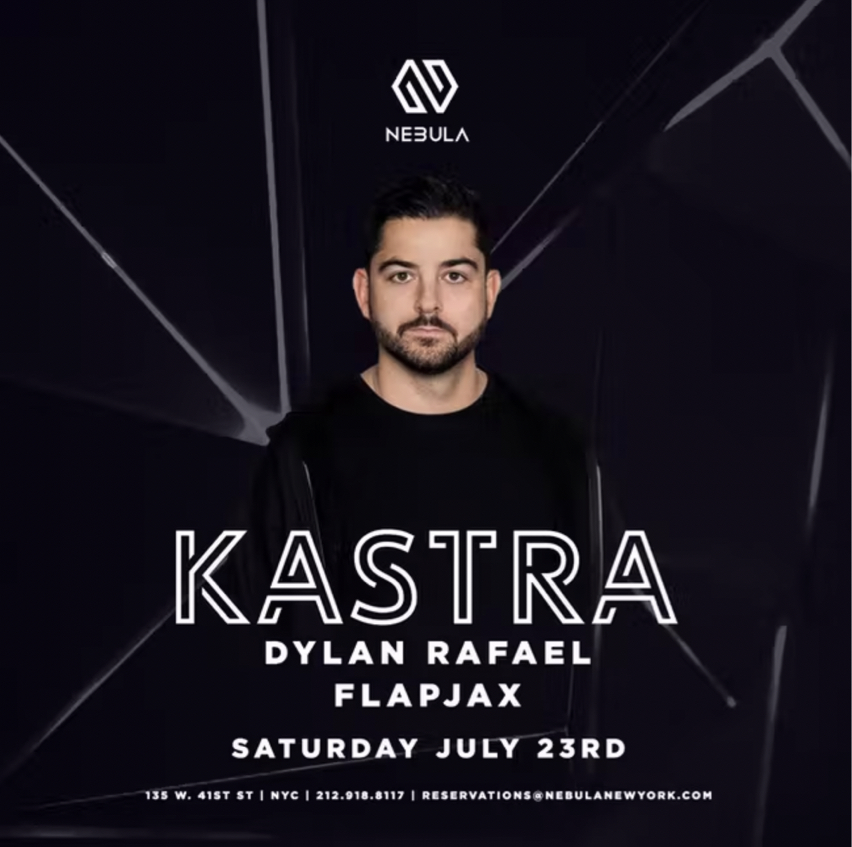 image party flyer