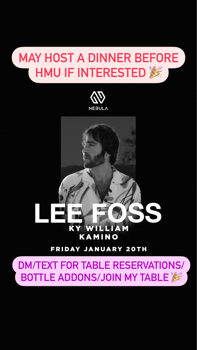 image party flyer