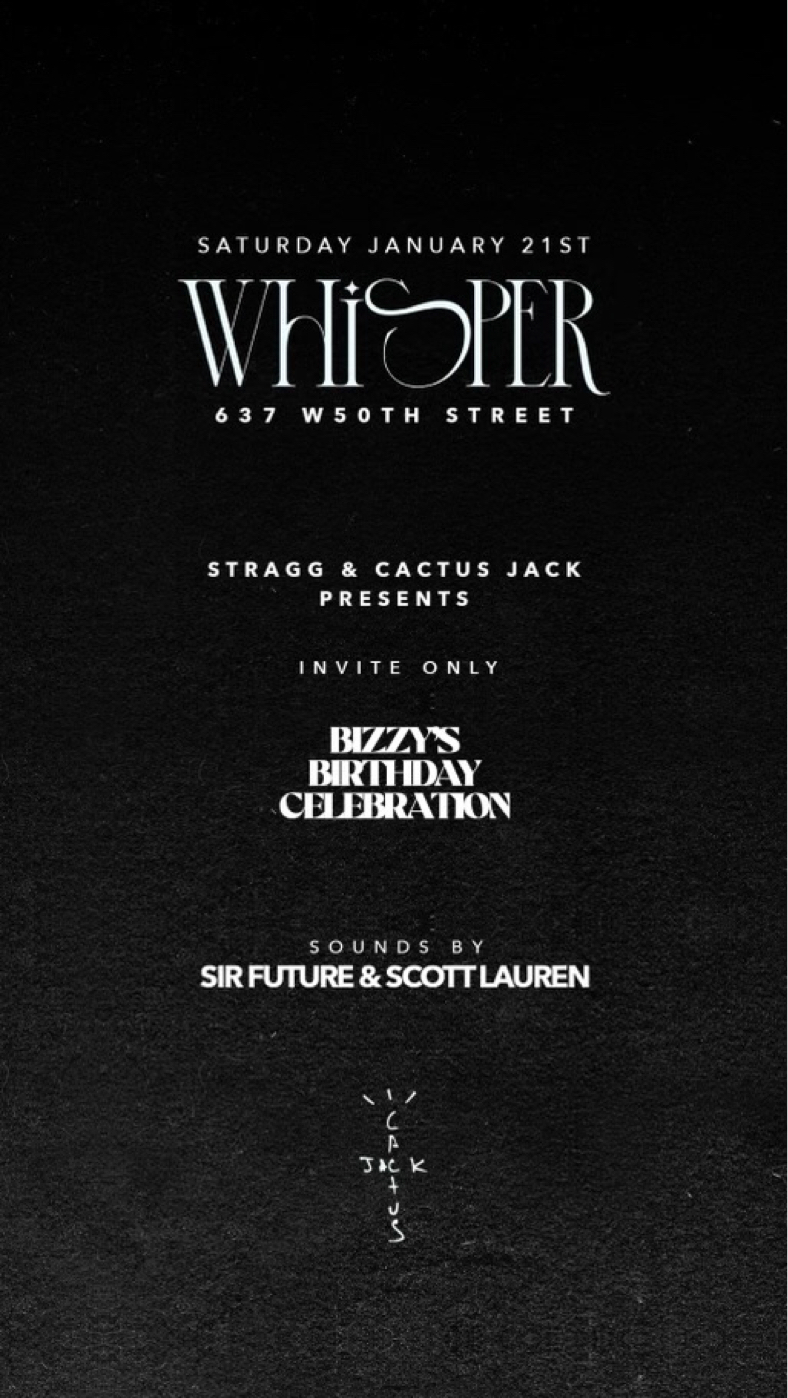 image party flyer