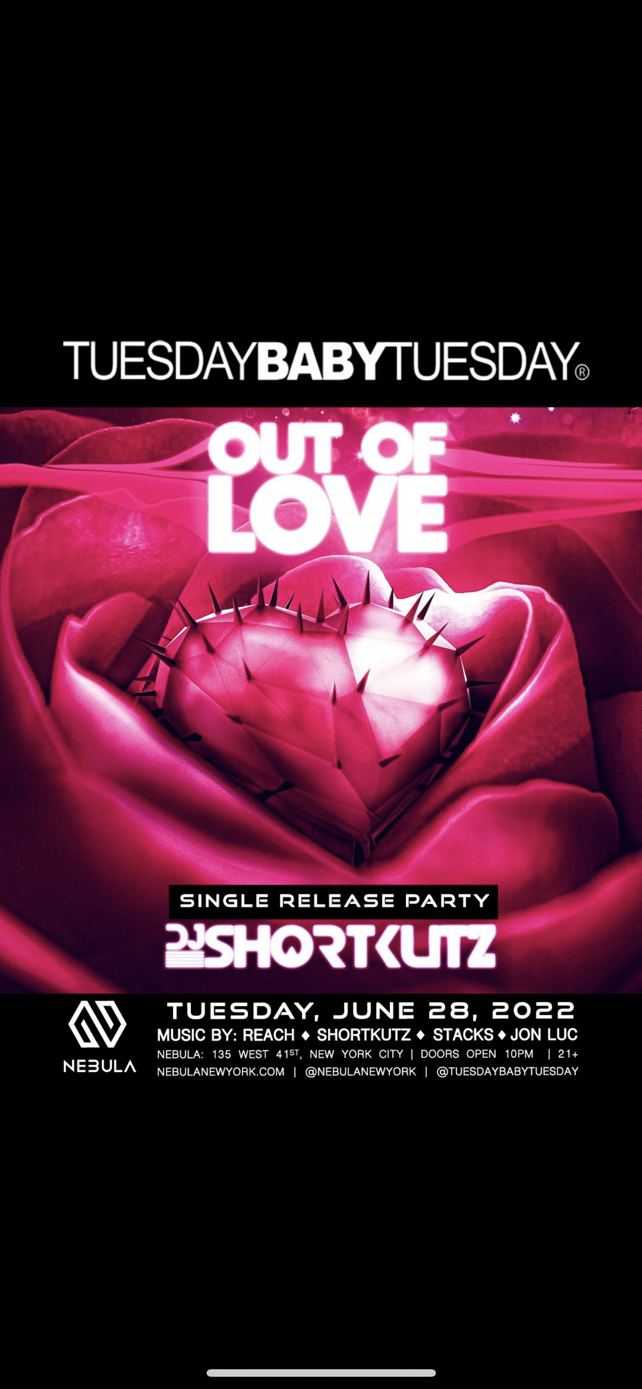 image party flyer