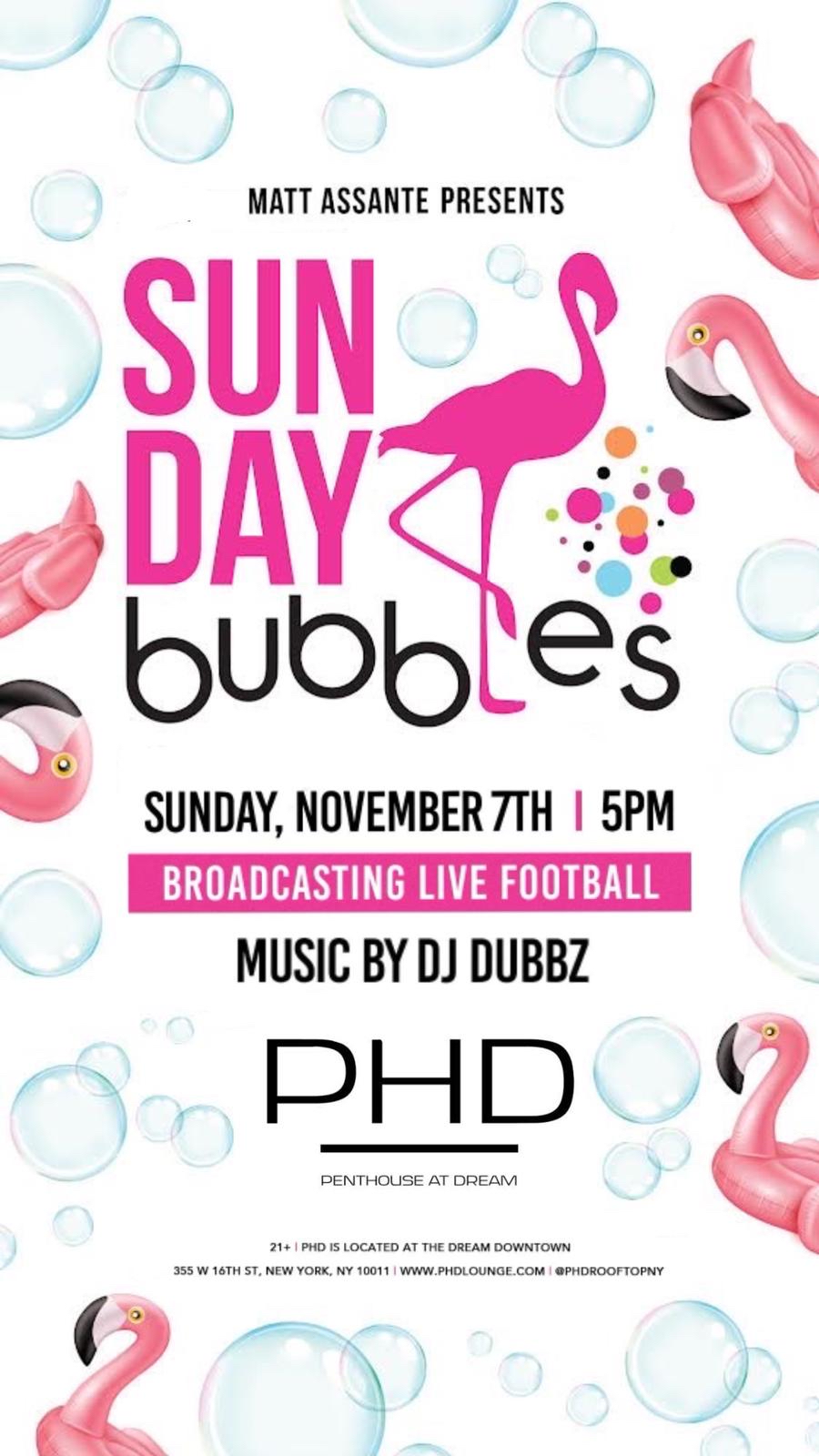 image party flyer