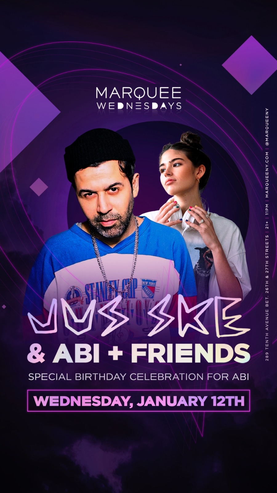 image party flyer