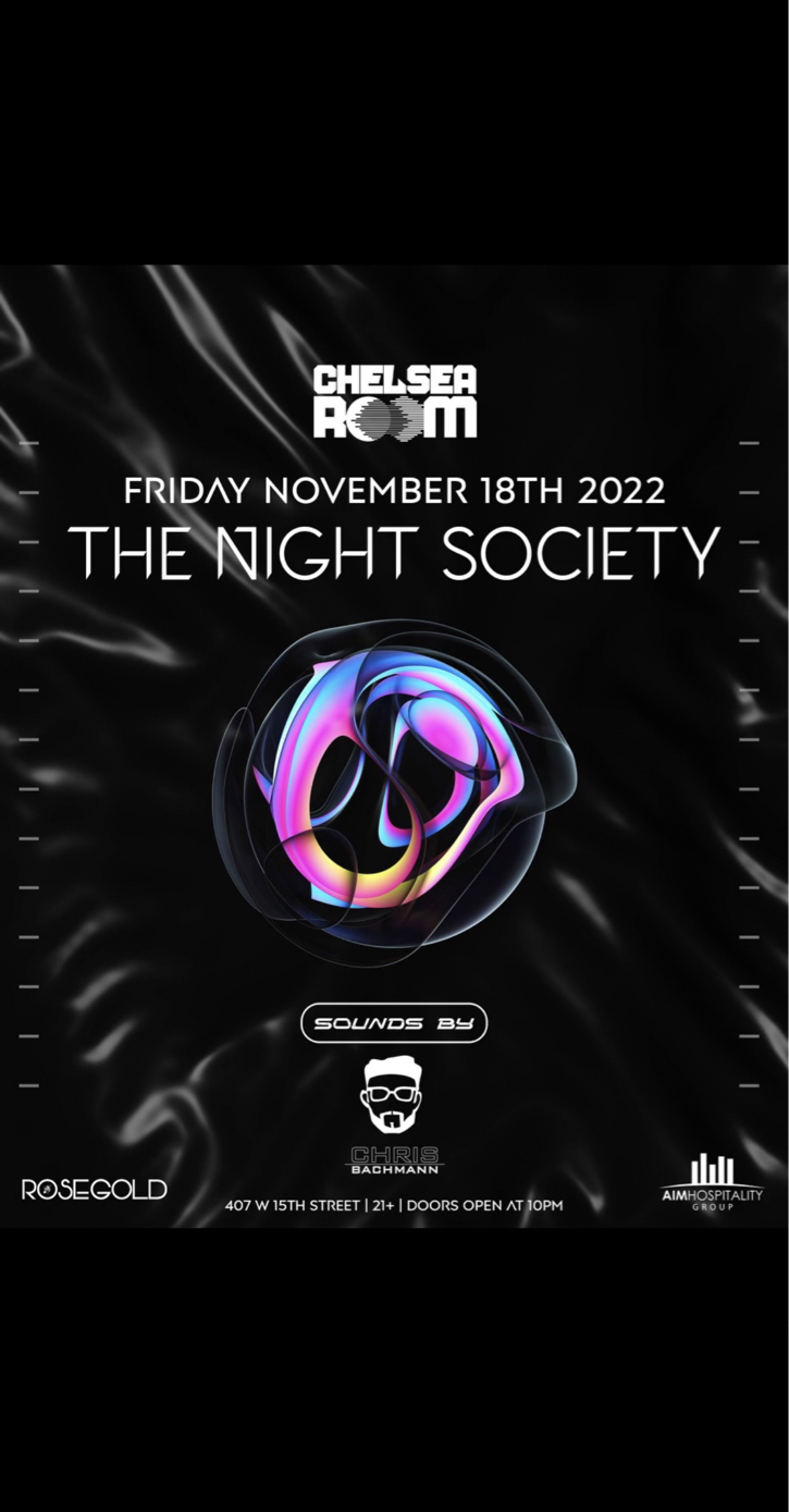 image party flyer