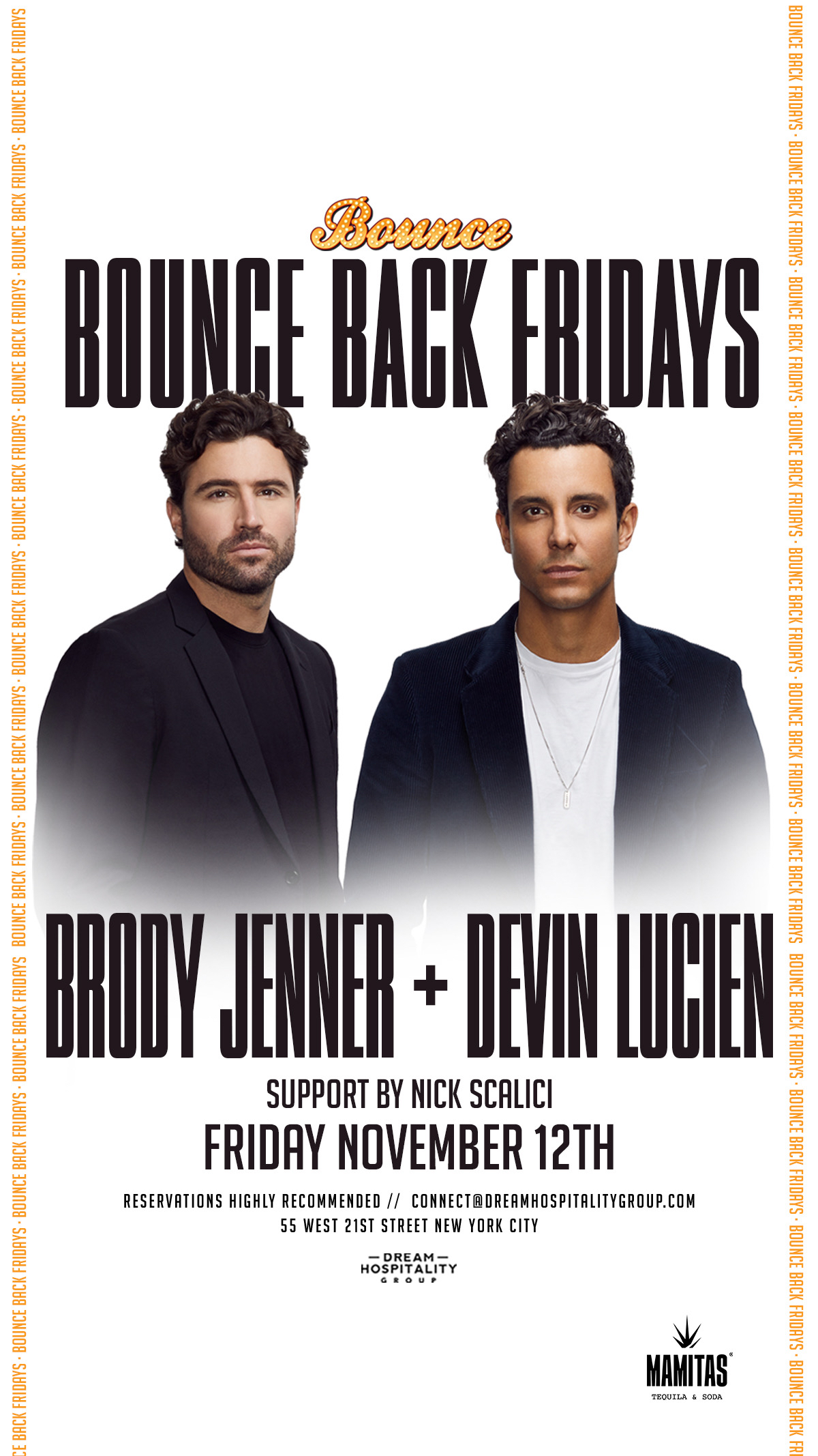 image party flyer