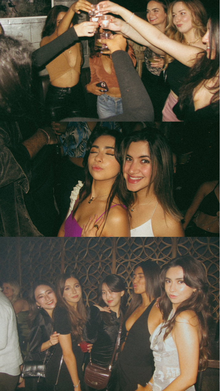 image party flyer