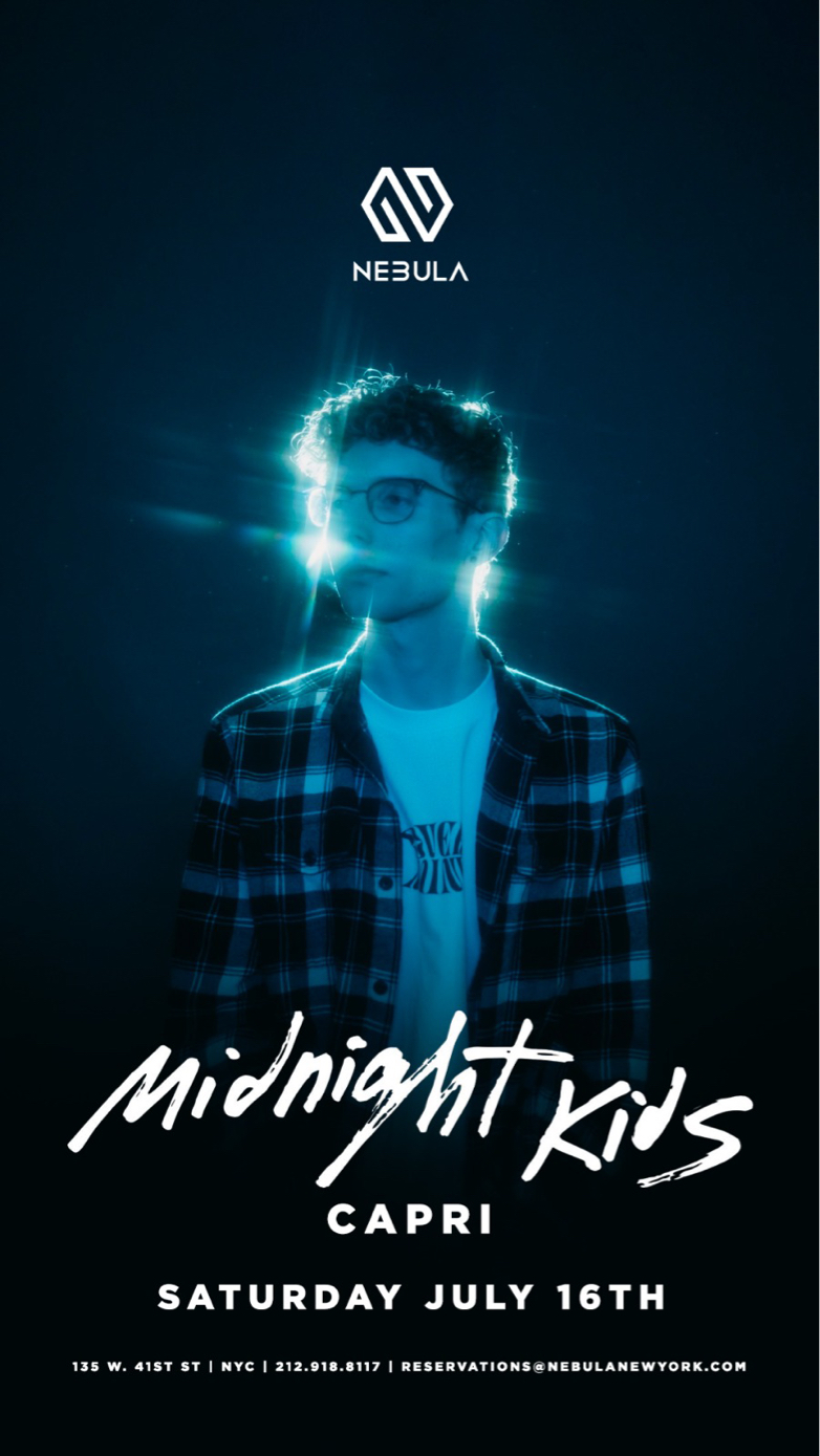 image party flyer
