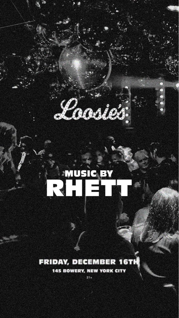 image party flyer