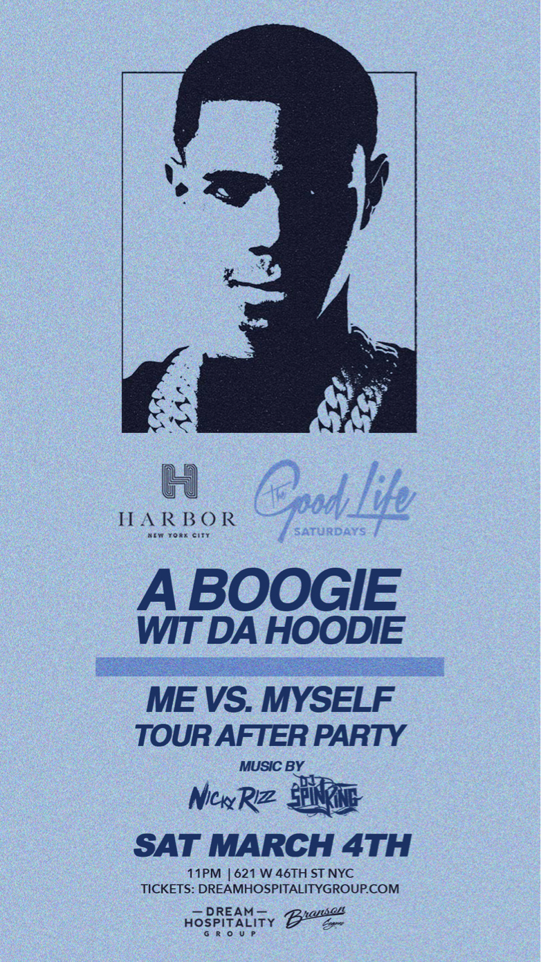 image party flyer