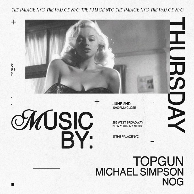 image party flyer