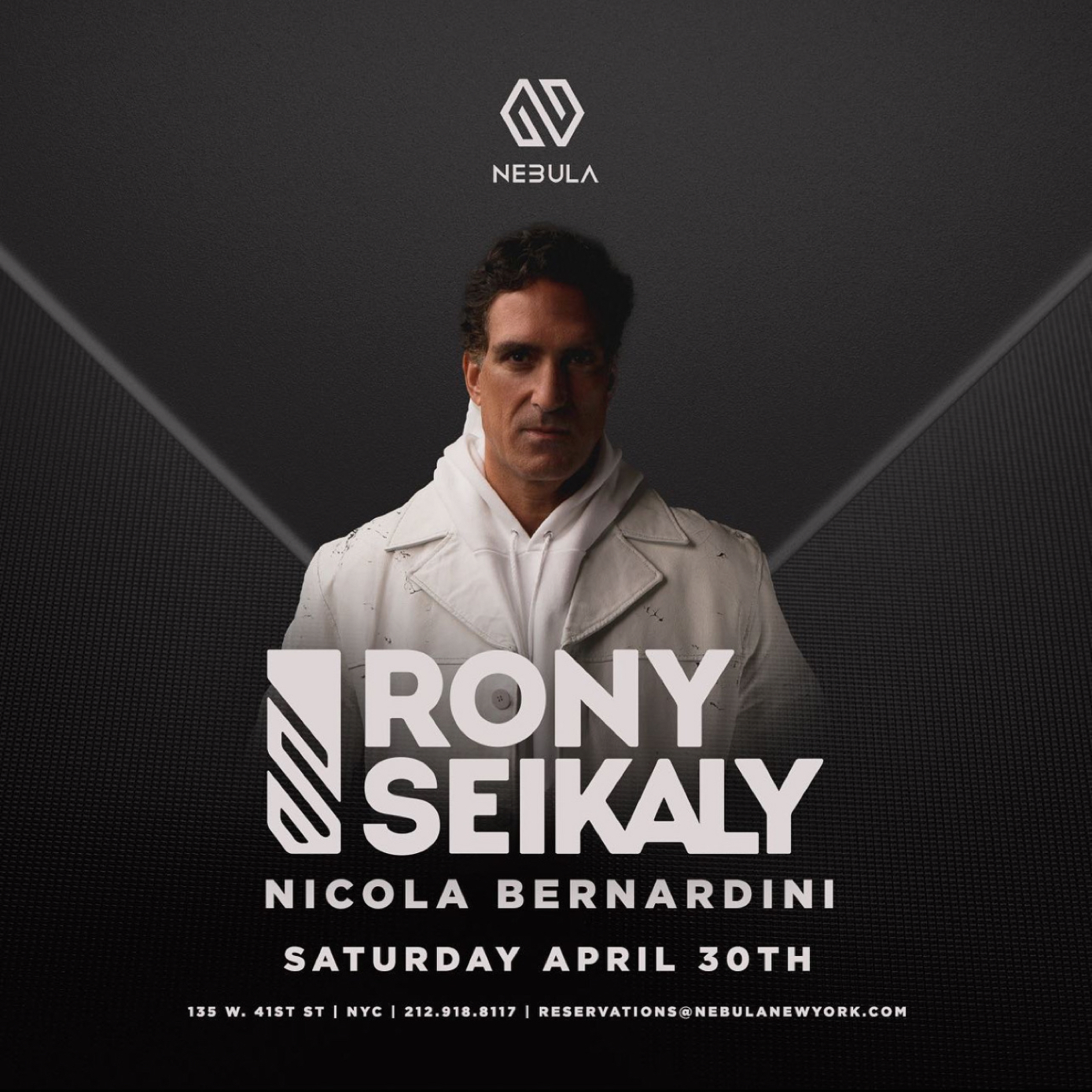 image party flyer