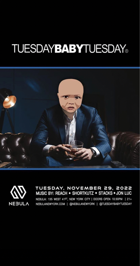 image party flyer