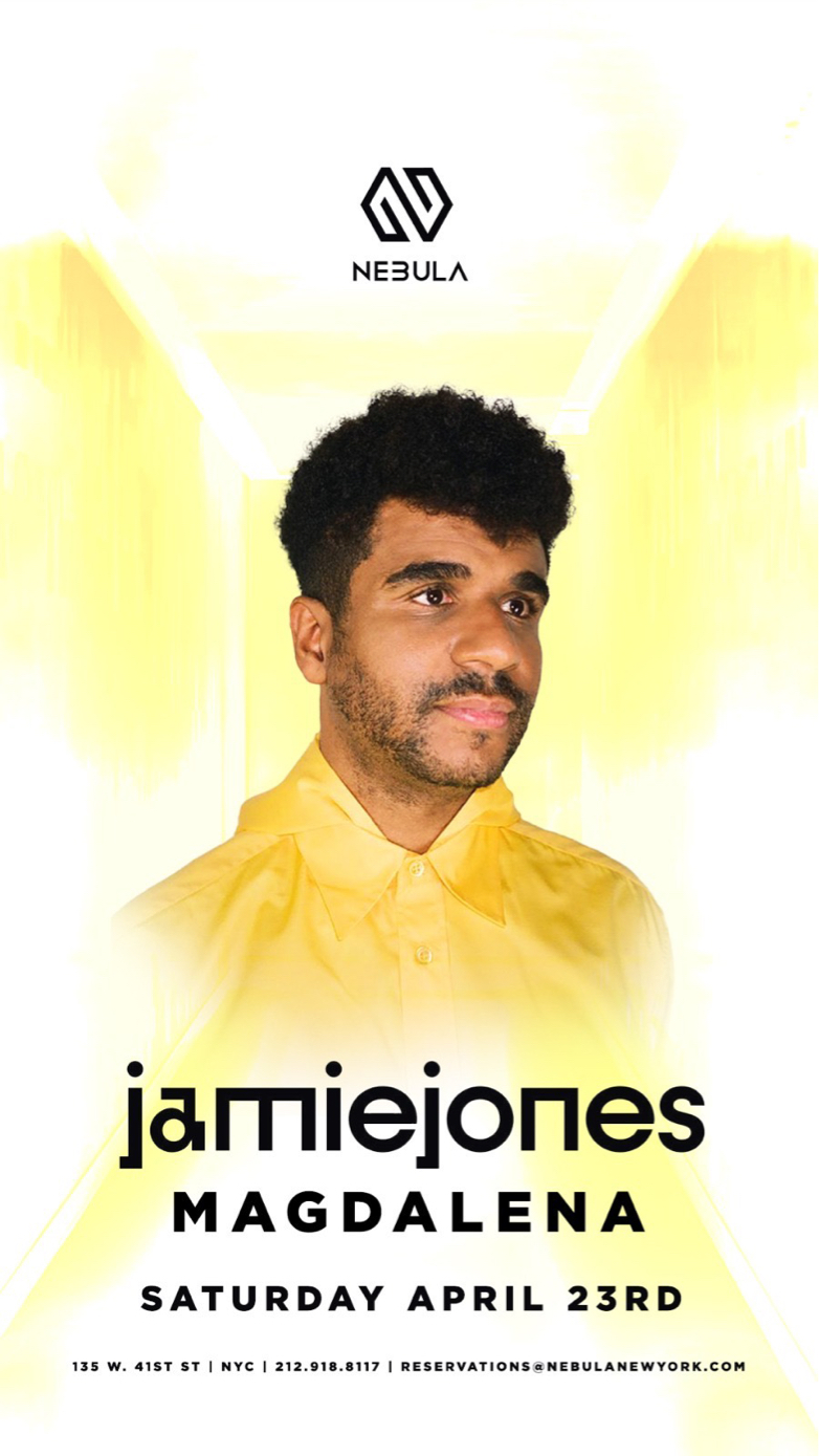 image party flyer
