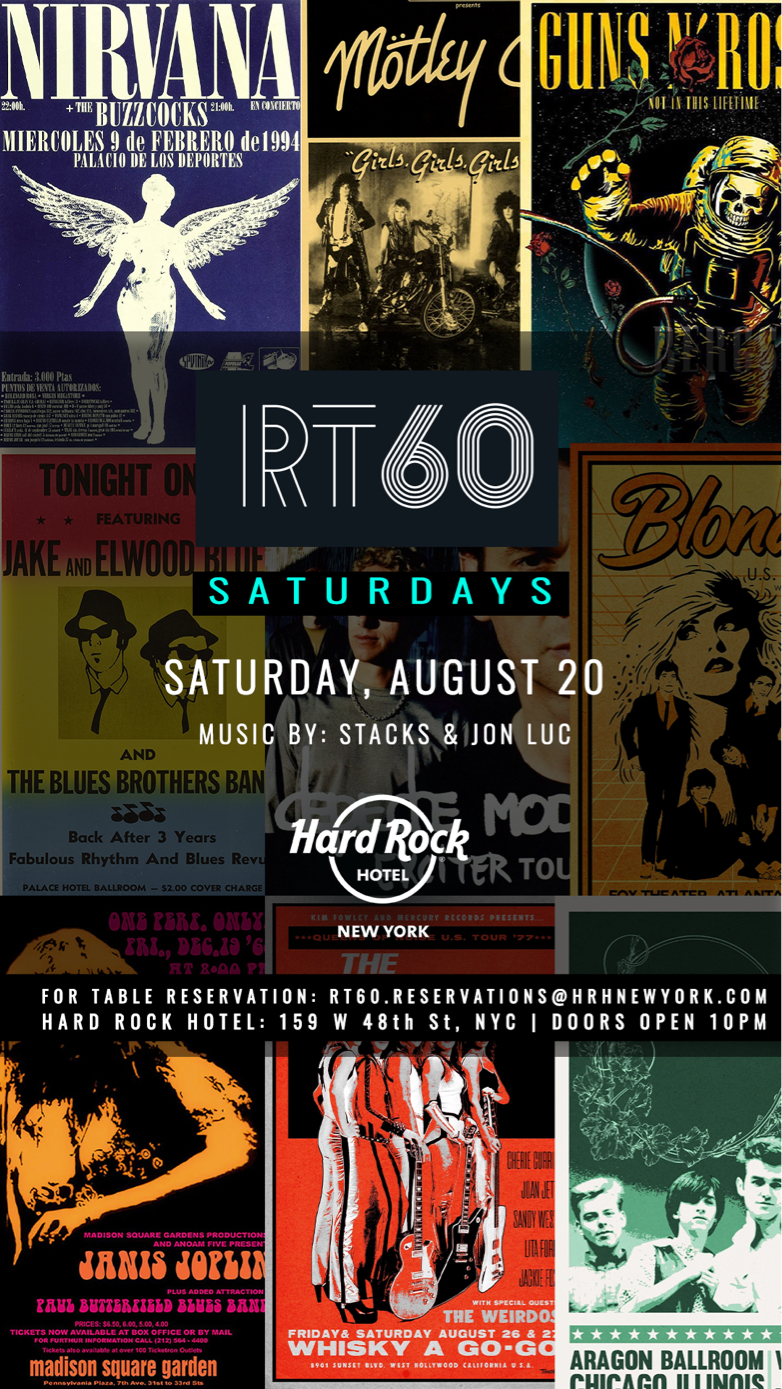 image party flyer