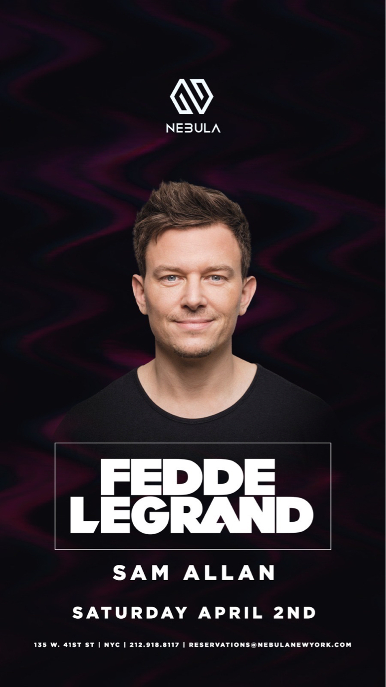 image party flyer
