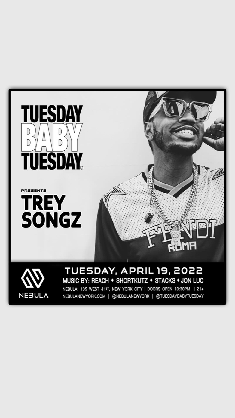 image party flyer
