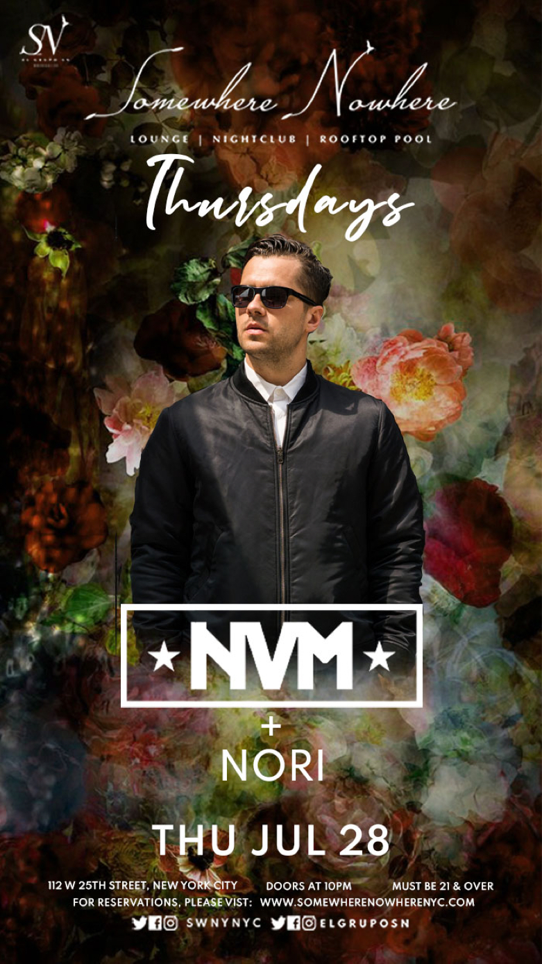 image party flyer