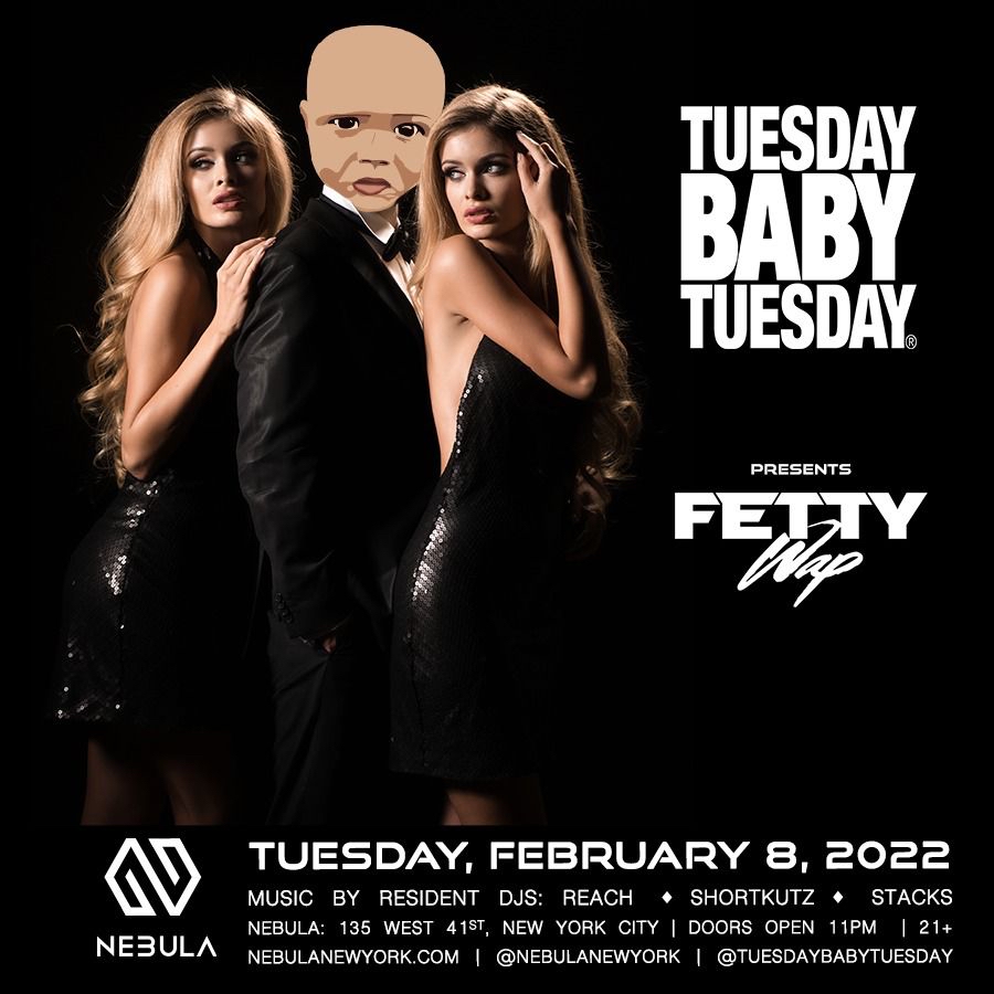 image party flyer