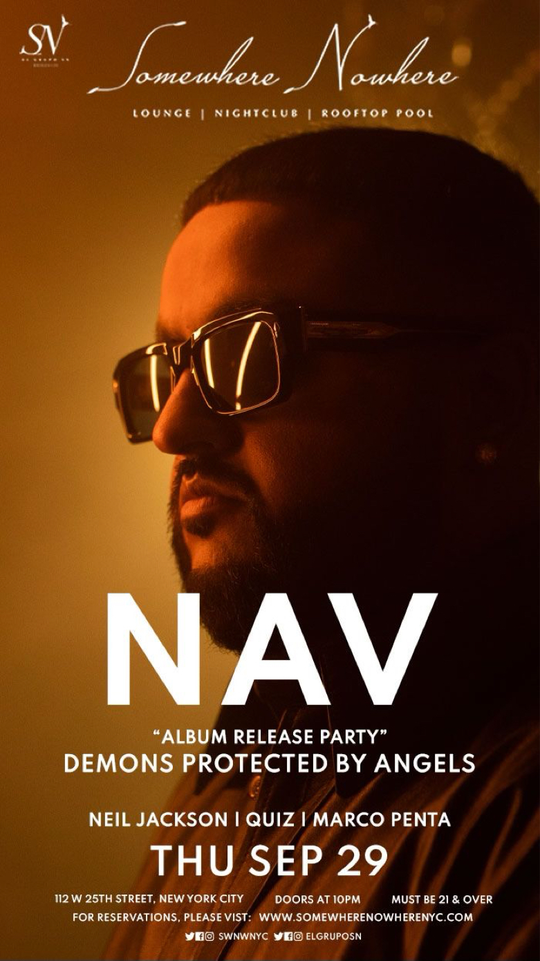 image party flyer
