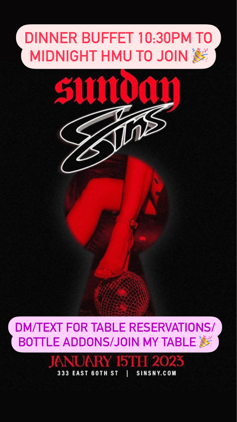 image party flyer